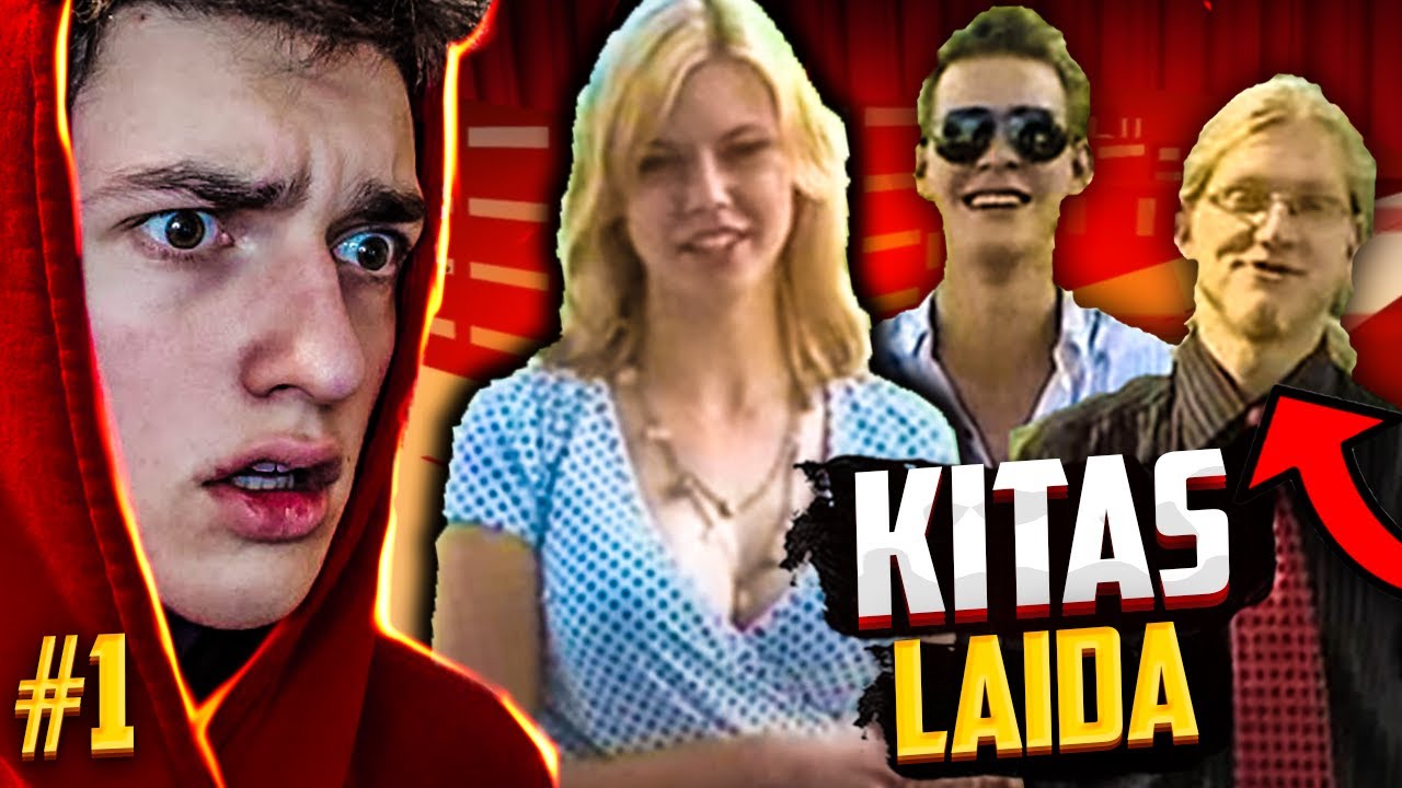 KITAS #1 - LIŪDNOS MEILĖS LAIDA 💔