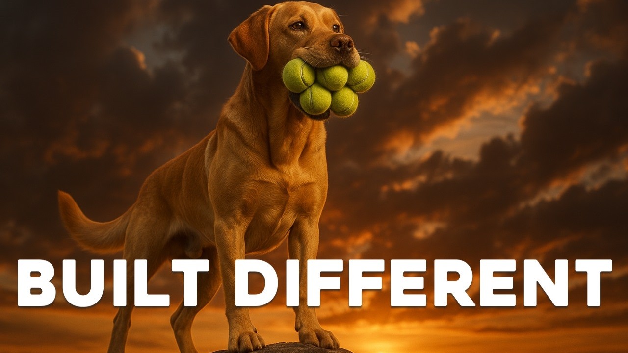 Labrador Facts That’ll Freak You Out 🦴