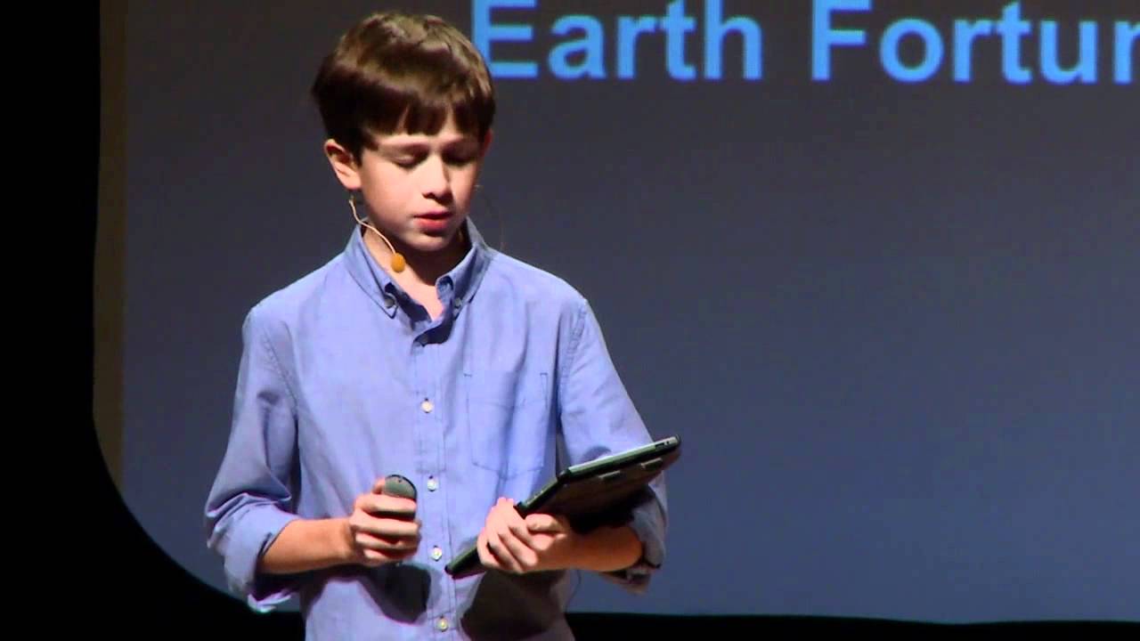 iPhone application developer... and 6th grader | Thomas Suarez | TEDxManhattanBeach