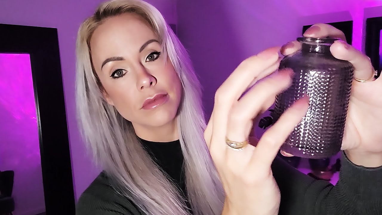 Eindelijk weer eens een Wellness ASMR voor slaap en ontspanning