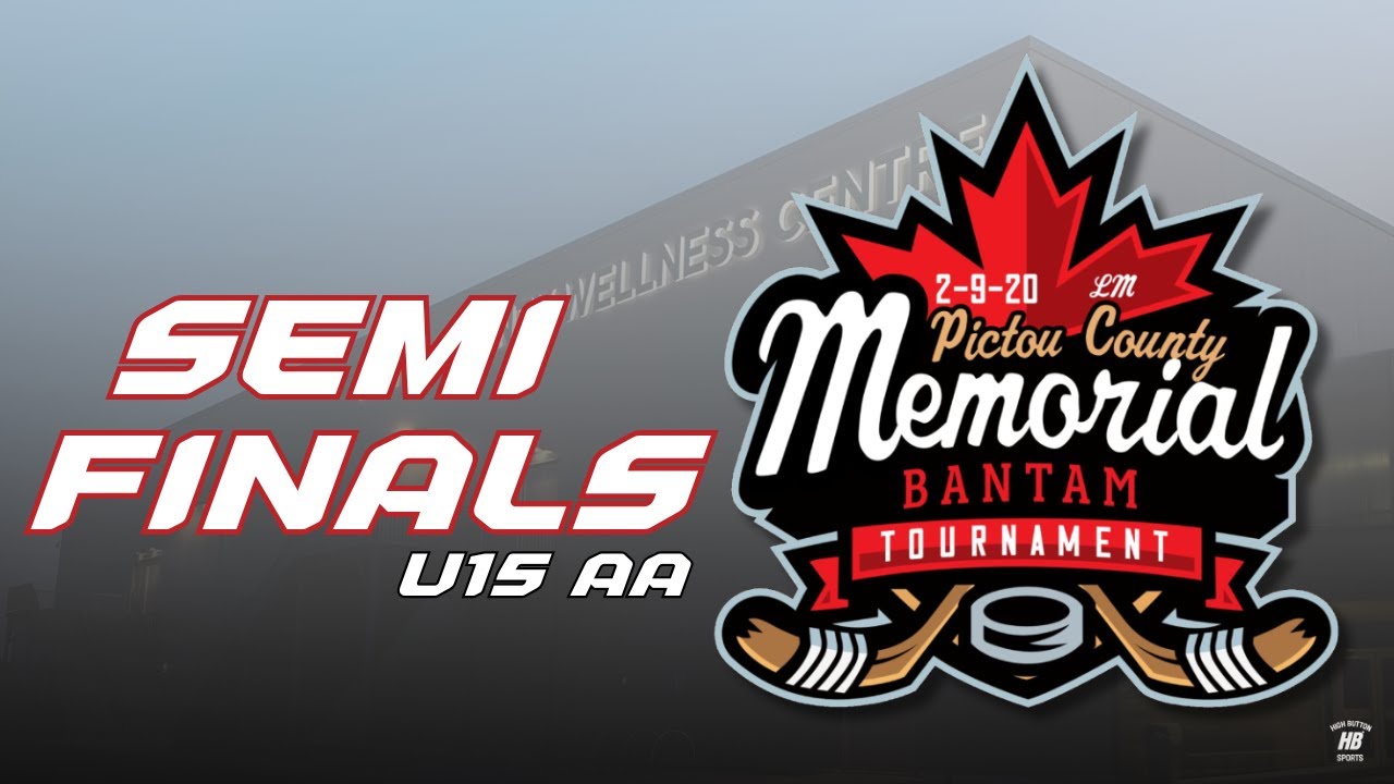 U15AA - SF - East Hants Penguins vs Antigonish Bulldogs