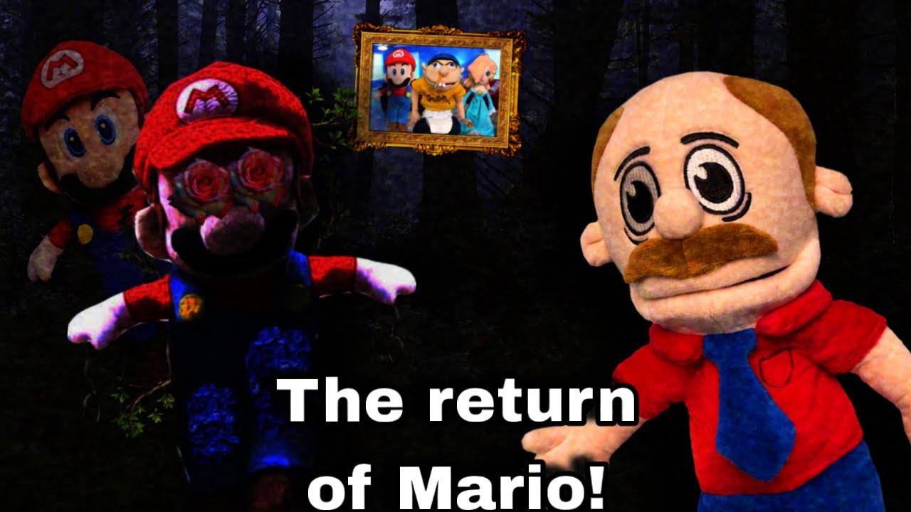 FNF: Jeffy’s endless Aethos - Obsolete (visualizer)