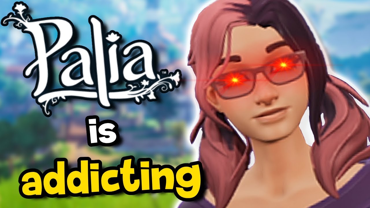 this free MMO is a dangerous game | Palia (beta)