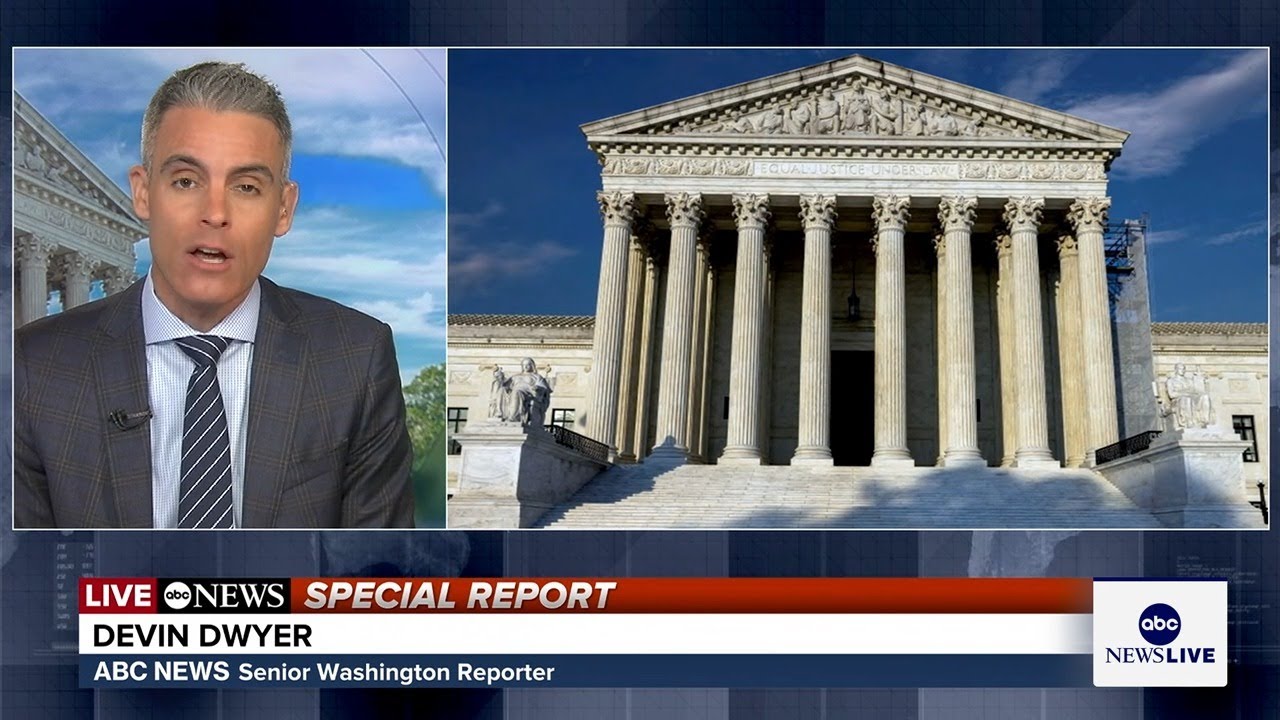 Supreme Court blocks religious charter schools: ABC NEWS SPECIAL REPORT