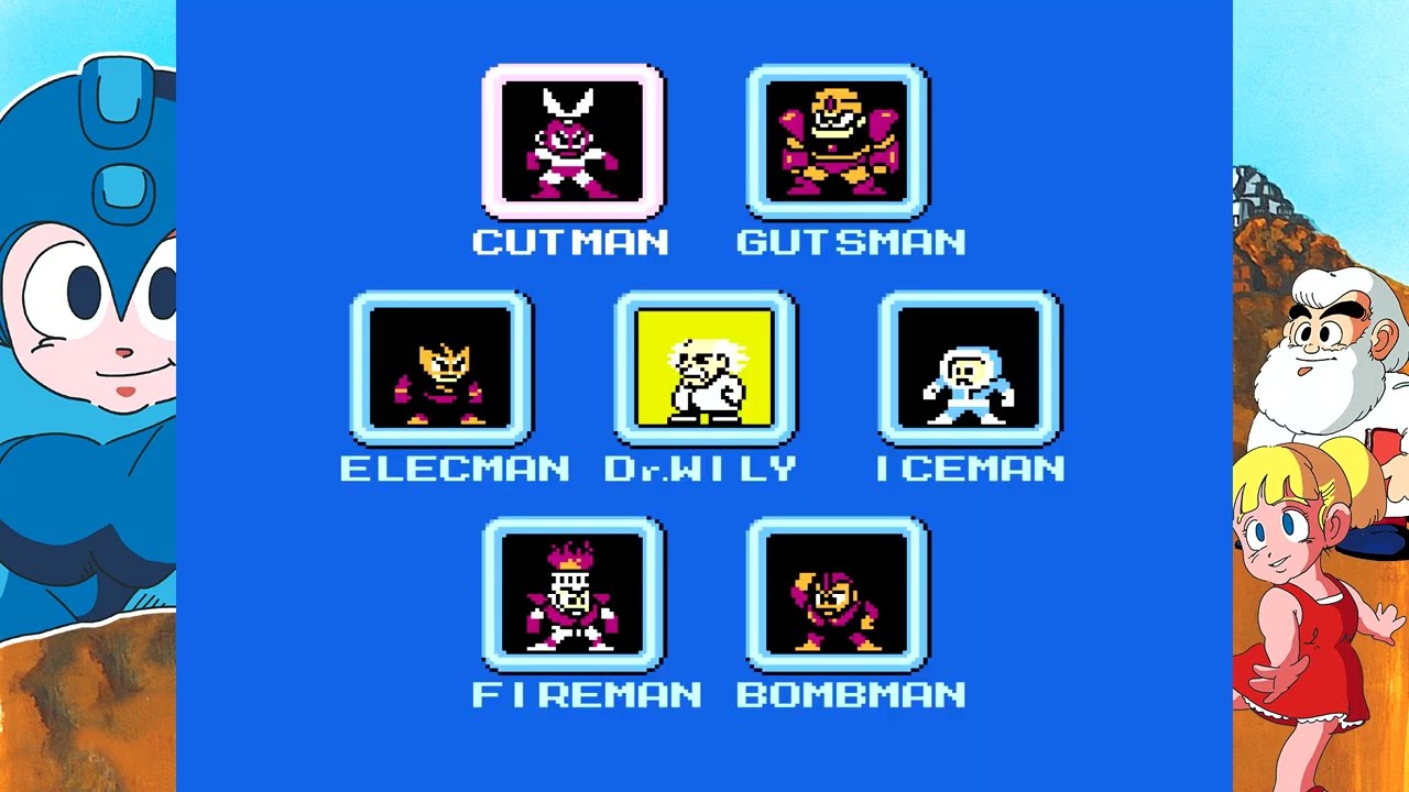 Mega Man