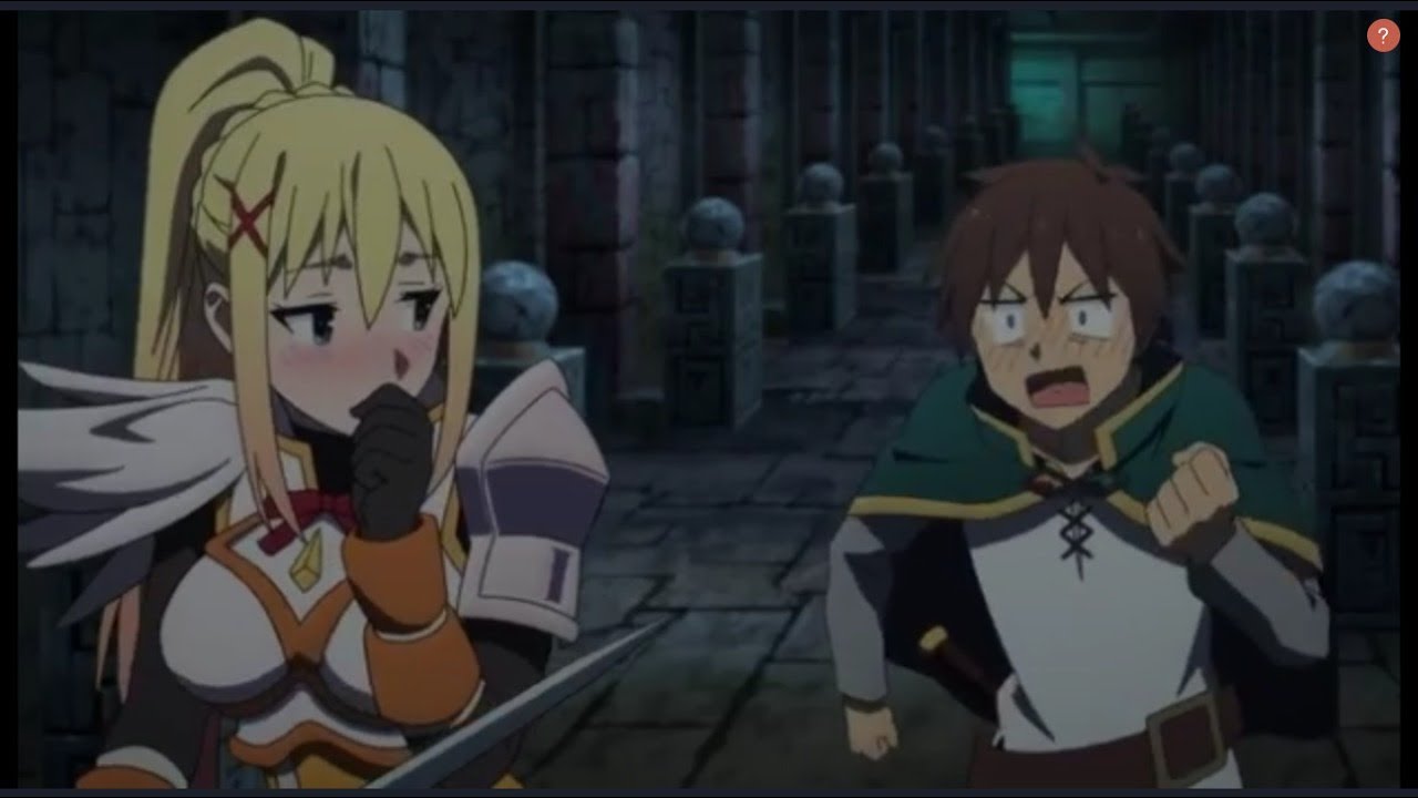 Melhores Momentos do 5° EPISÓDIO DE KONOSUBA DUBLADO, 2° TEMPORADA PT BR