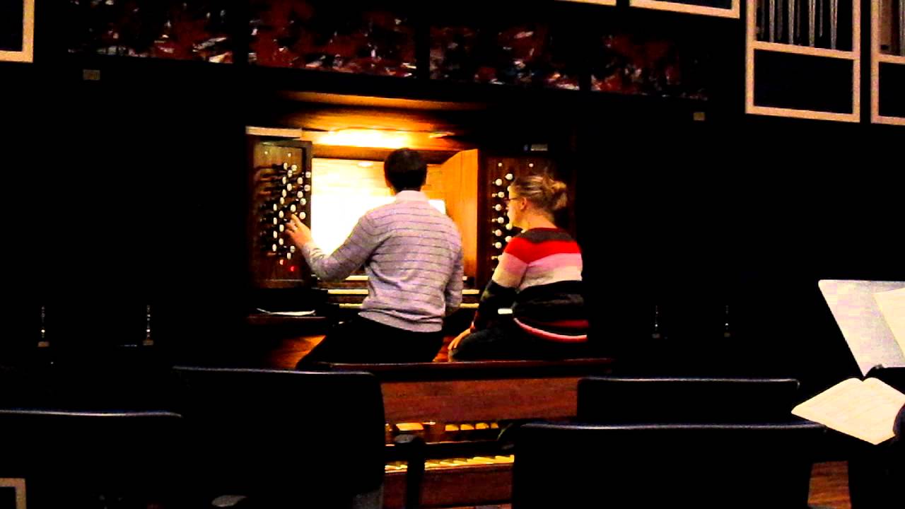 Olivier Latry Masterclass