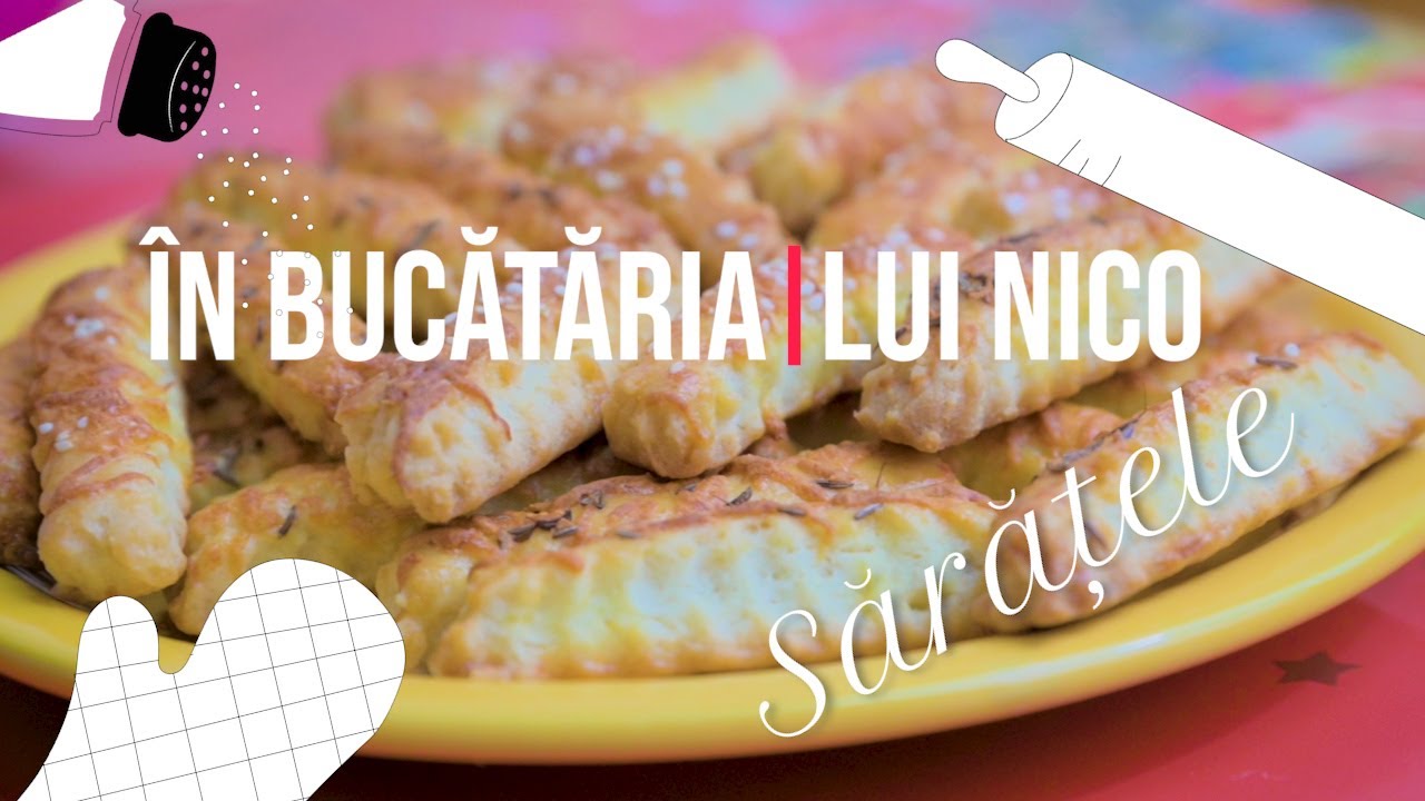 SĂRAȚELE DE CASĂ ROMÂNEȘTI // Perfecte pentru sărbători