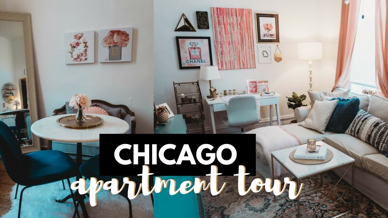 Chicago Apartment Tour