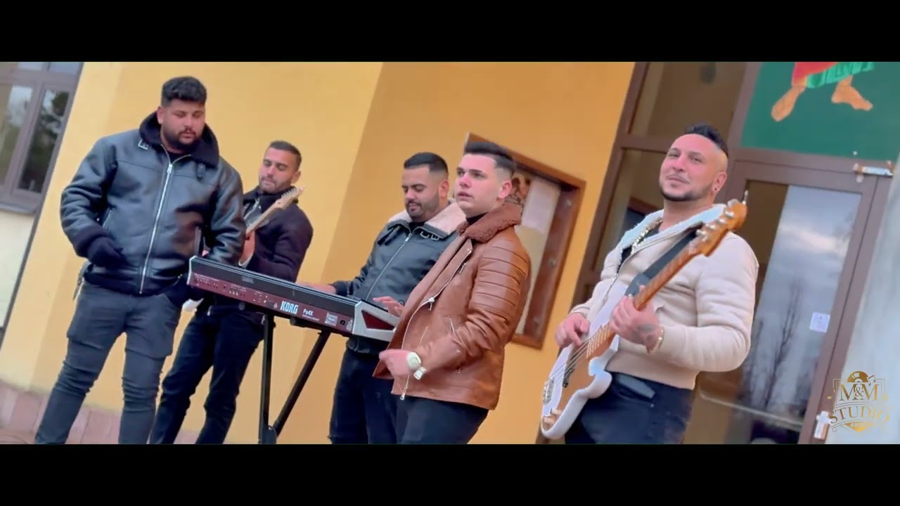Gipsy &Scaron;trba 2024 -  Devla  COVER ( OFFICIAL VIDEO  )