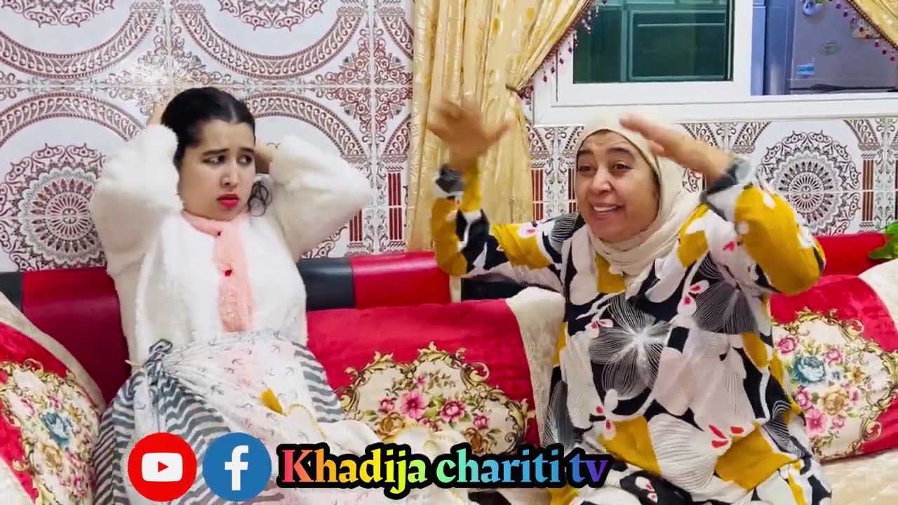 فيلم قصير:العدوزة الحارة🔥رفضات لولدها بنت مطلقة 😱او نهار تزوجها صحة او جابها متواقعش غادي/😰تكون