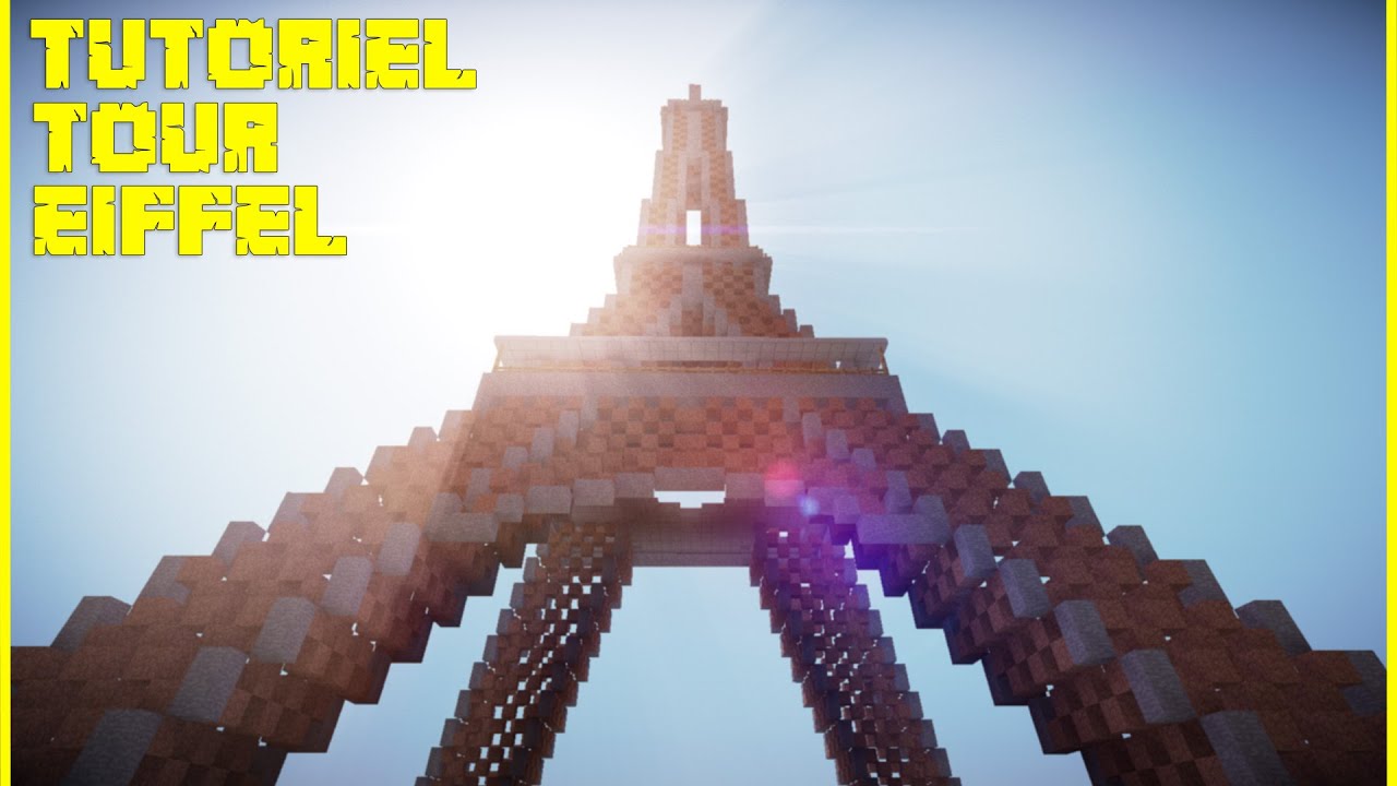 TUTO | Tour Eiffel