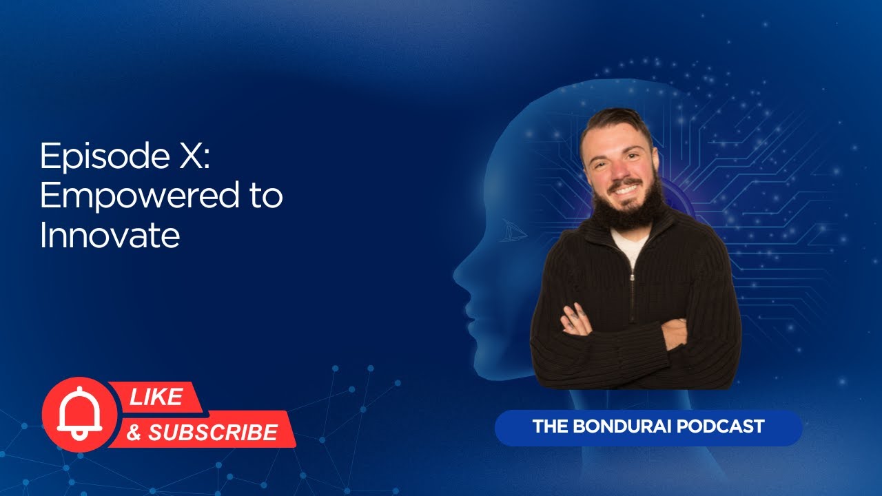 Episode X: Kelly Shea on the Overlooked Connection between Invention and Education