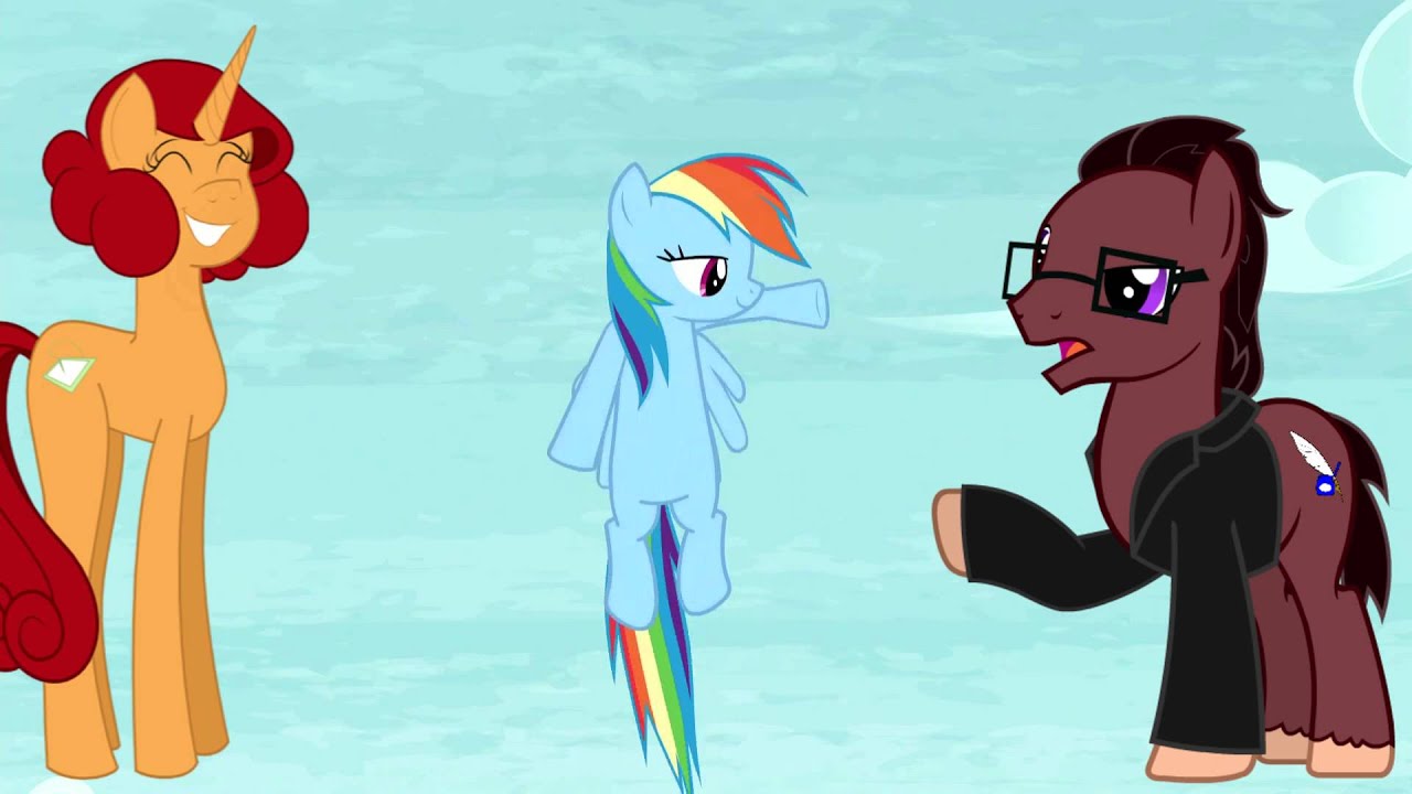A Buck to the Face - Rarity Investigates!