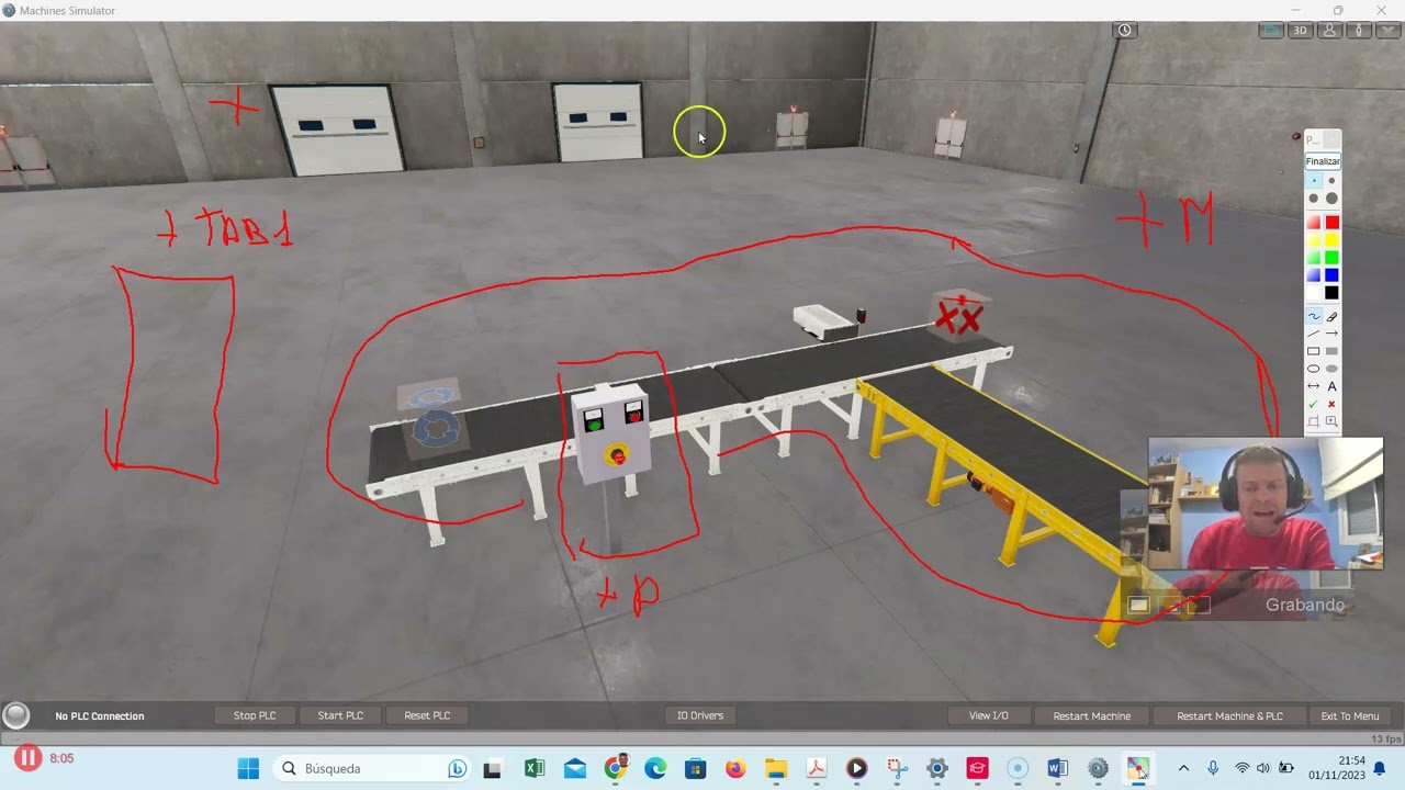 03#EPLAN EDUCATION - Como estructura EPLAN los proyectos