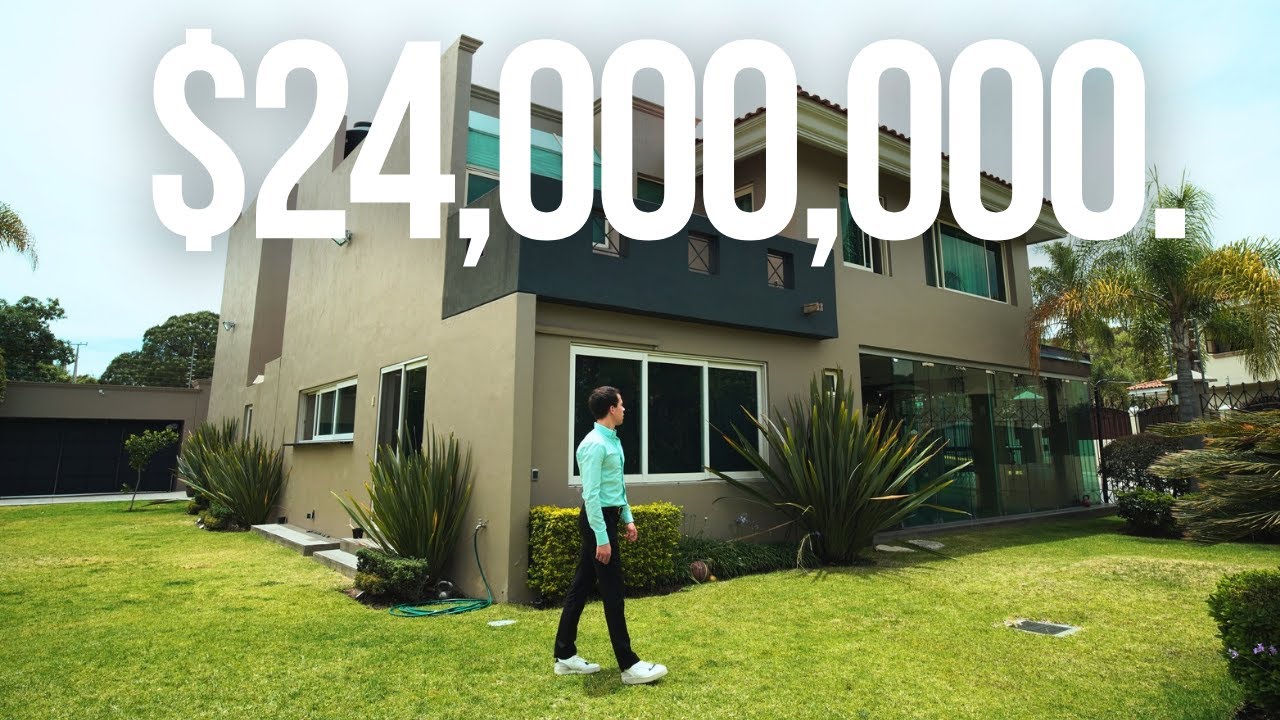 Vendo Casa con Alberca $24 millones en Bugambilias, Zapopan