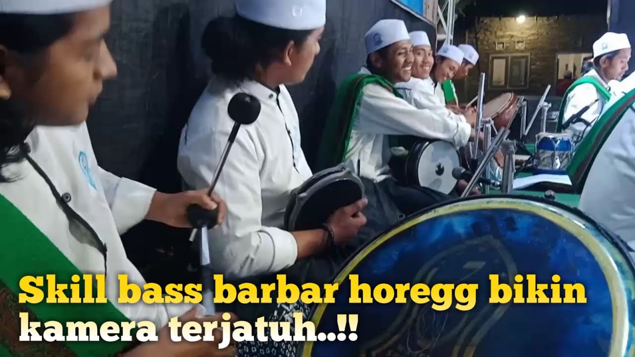 Skill bass bar bar horegg bikin kamera terjatuh ...!! || MD2 PROJECT