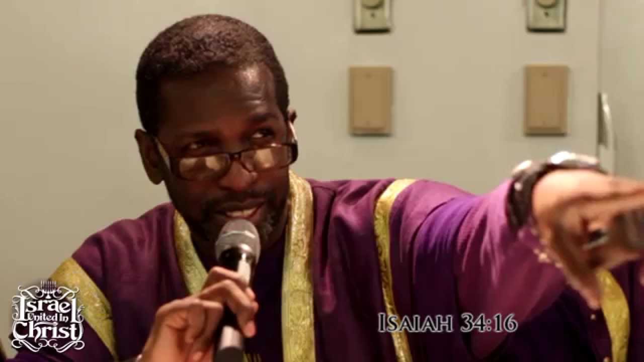 The Israelites: East Coast to West Coast