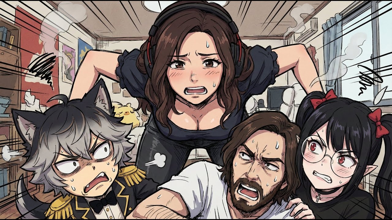 Pokimane is getting DESPERATE