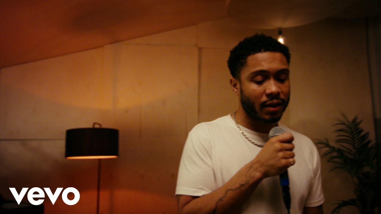 Jelani Blackman - Clear (Live from Ten87 Studios)