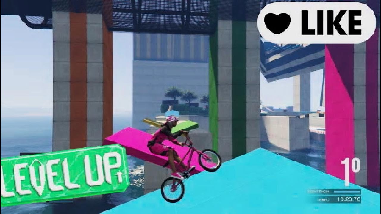 [PM] Parkour Poly 2026