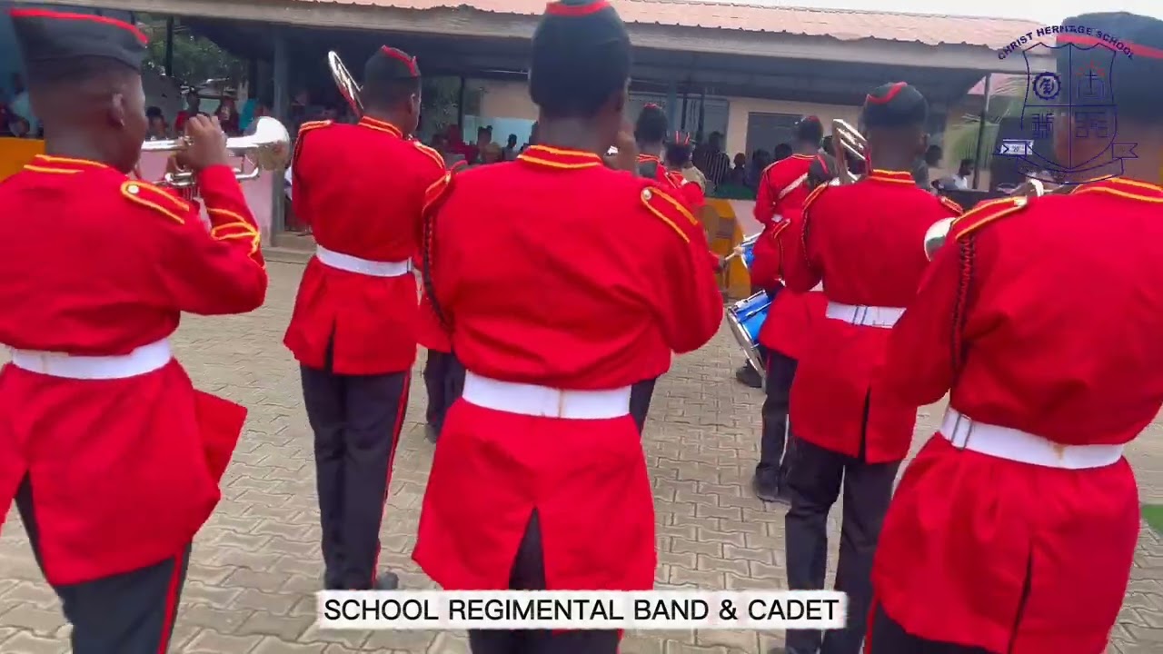 4th Annual Graduation Highlight: Regimental Band & Cadet Display
