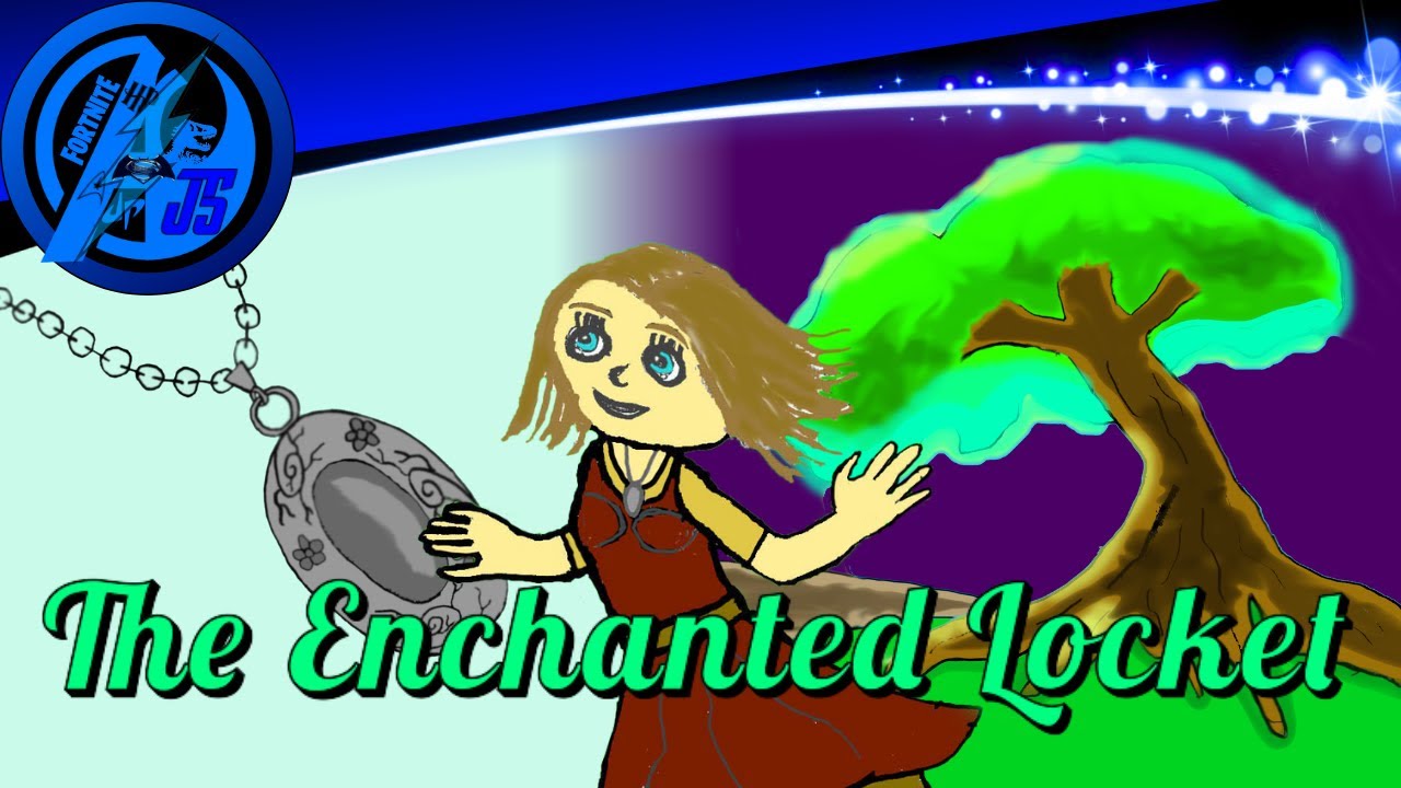 The Enchanted Locket - A Short Story by Jeremiah Witter