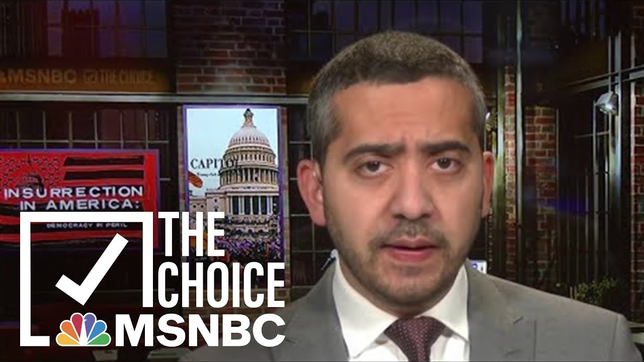 The January 6 Lies That Live On | The Mehdi Hasan Show