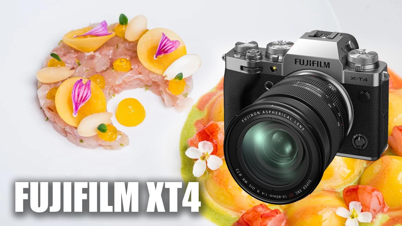 Al ristorante con X T4 - Un bel banco di Prova!