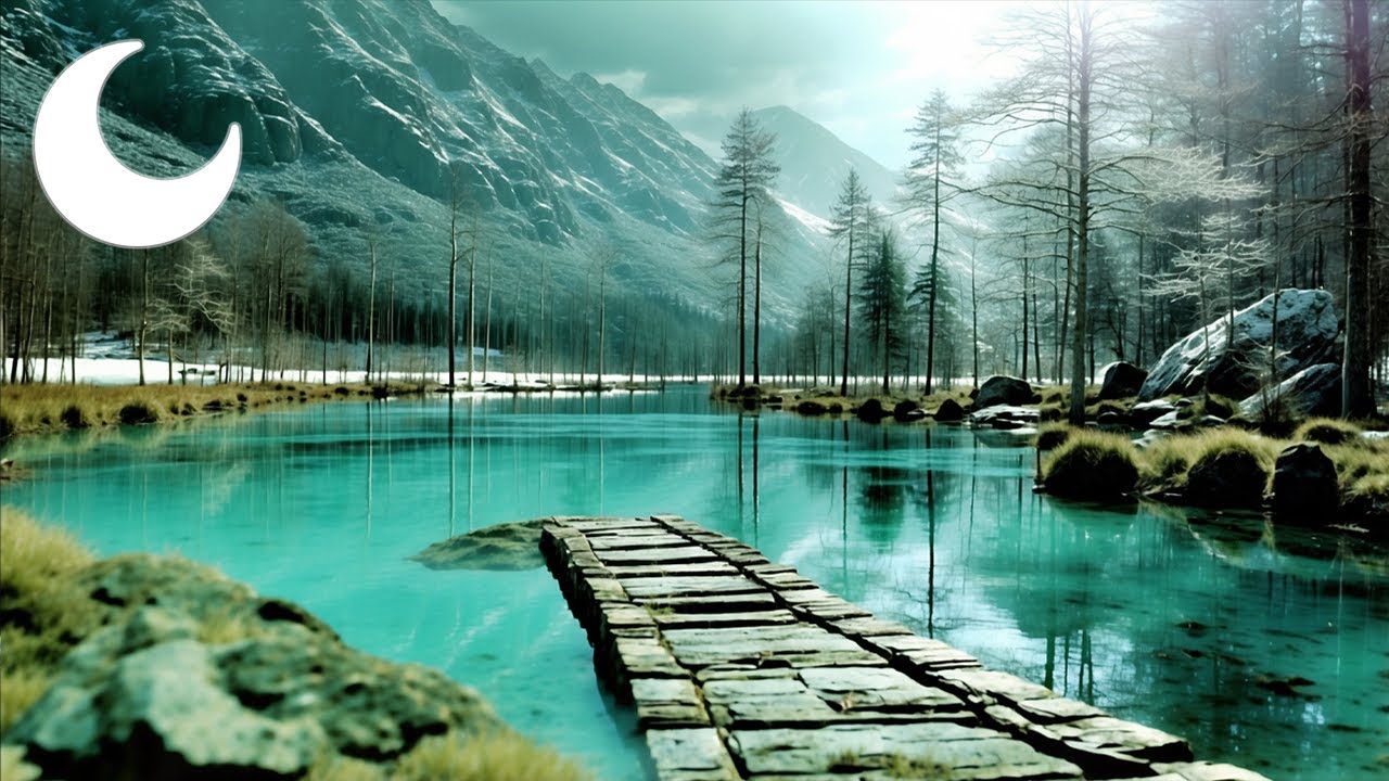 Relaxing Sleep Music for Meditation & Stress Relief | 