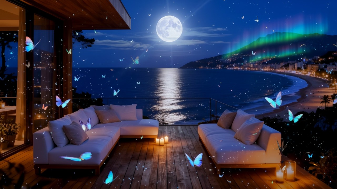 Sleep Hypnosis For Deep Rest • Calm Guidance to Release Anxiety and Sleep Deep