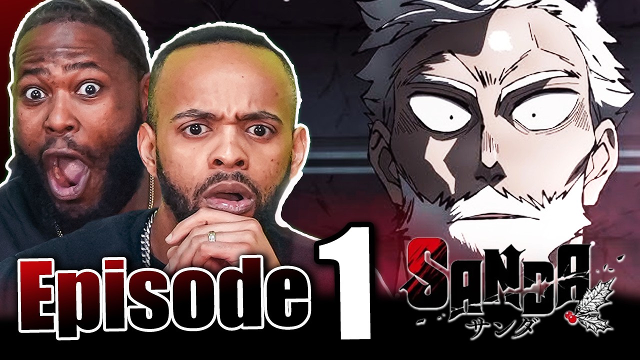 Он такой же, как я l Sanda Episode 1 Reaction l Sanda