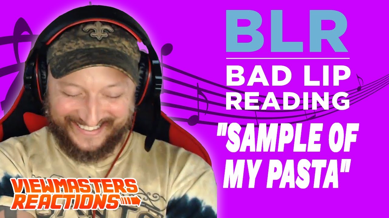 REACTION SAMPLE OF MY PASTA BTS BAD LIP READING