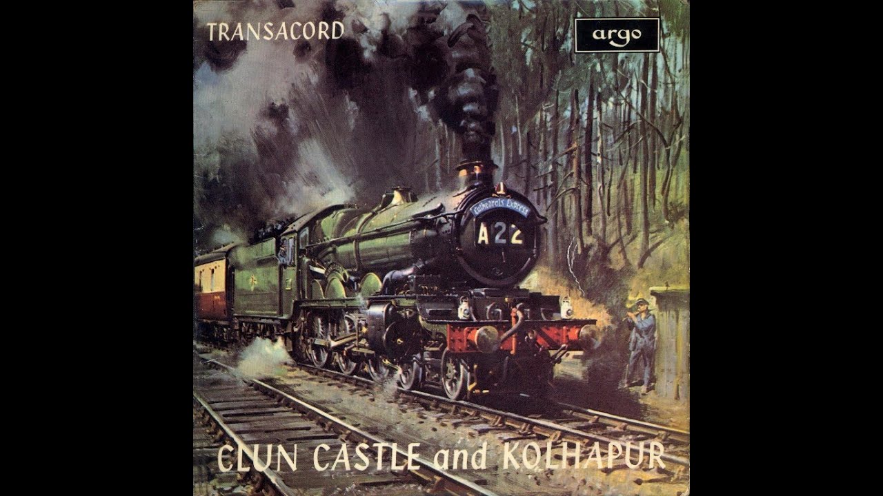 Clun Castle and Kolhapur EP [EAF 152]