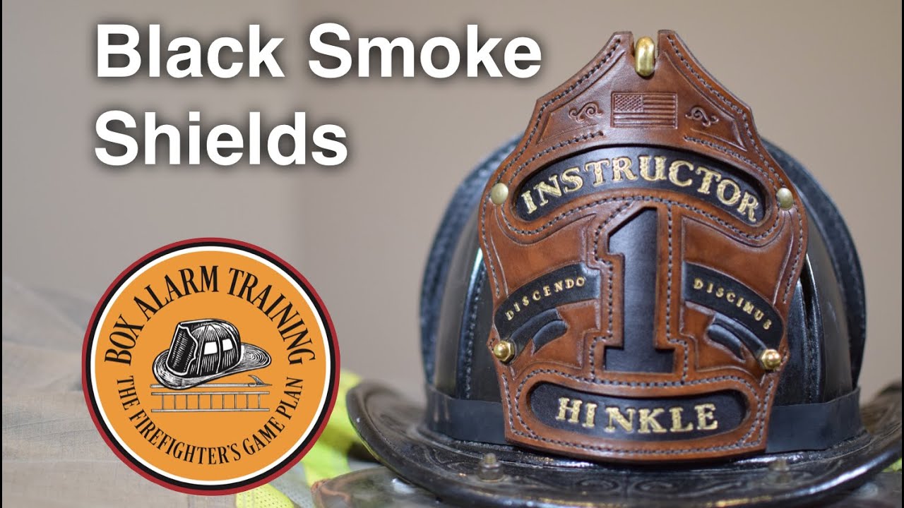 Black Smoke Shields - Product Review