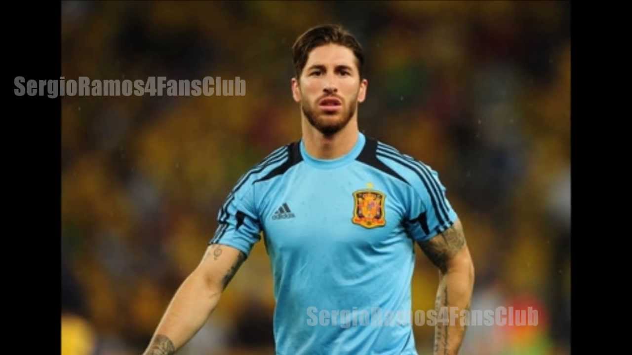 Sergio Ramos - CRAZY SEXY WILD