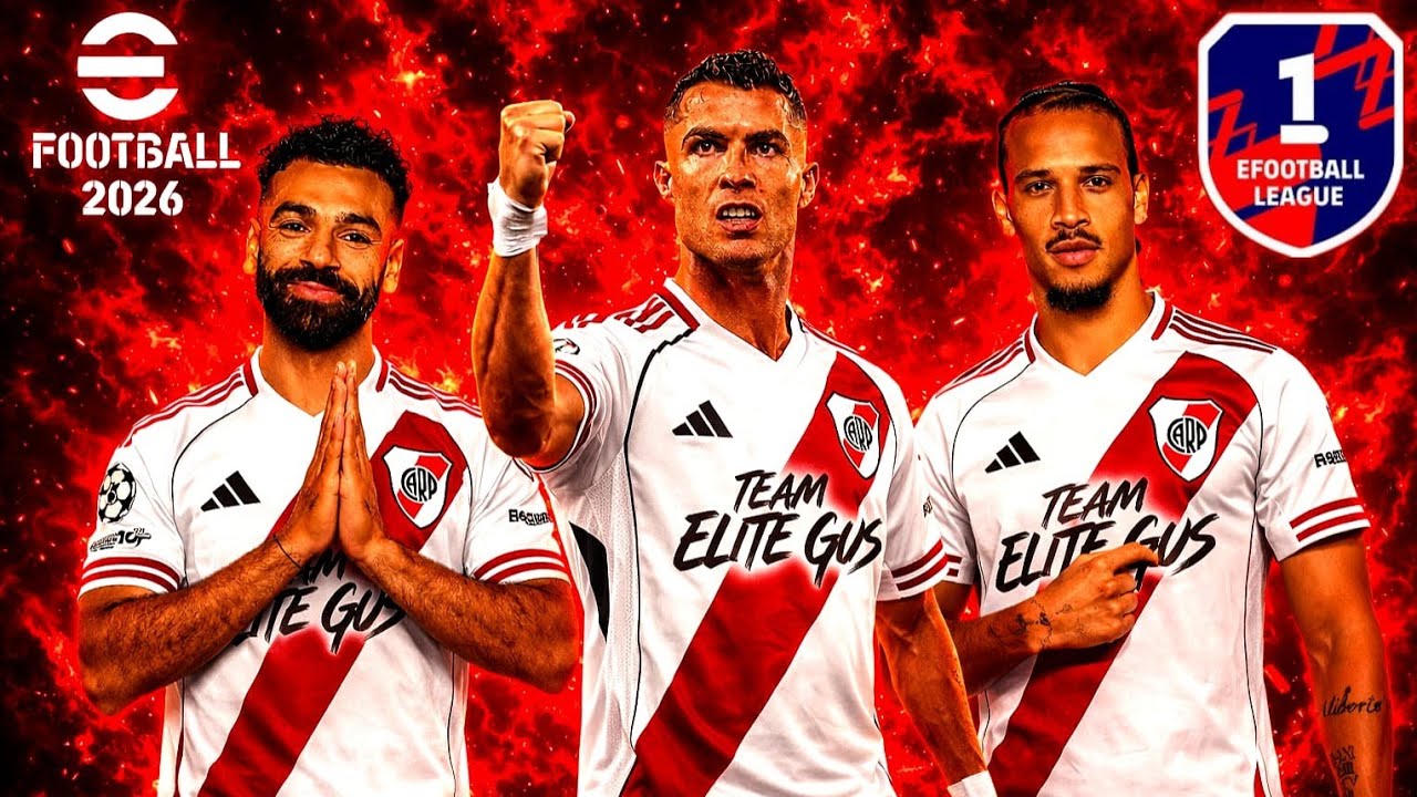 Efootball vamos por los 600 sub jugando en cuenta secundaria