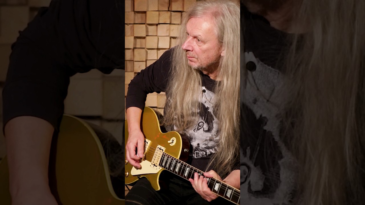 Jak brzmi Ibanez Les Paul z 1977 roku prezentuje Wojciech Hoffmann w Guitar Stories