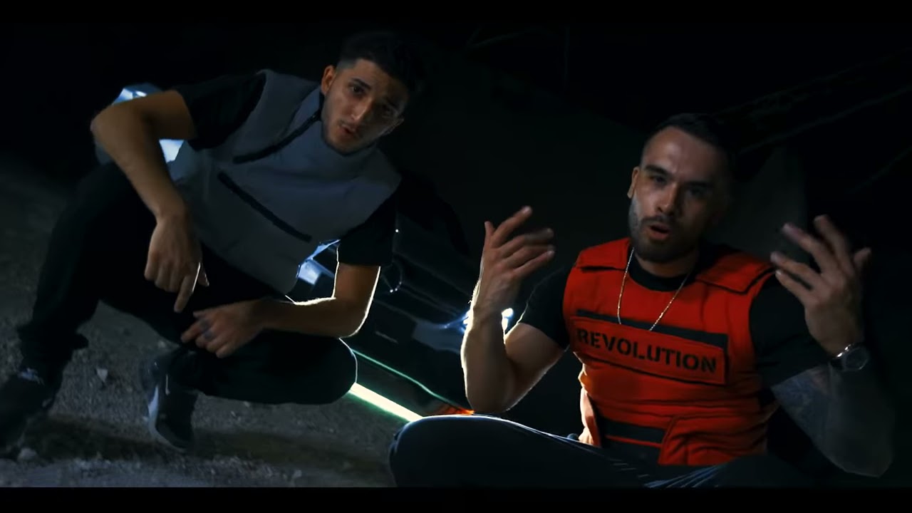 LAZAROV x RITKO MDFK   RAMBO OFFICIAL VIDEO prod by  Atilla Beats