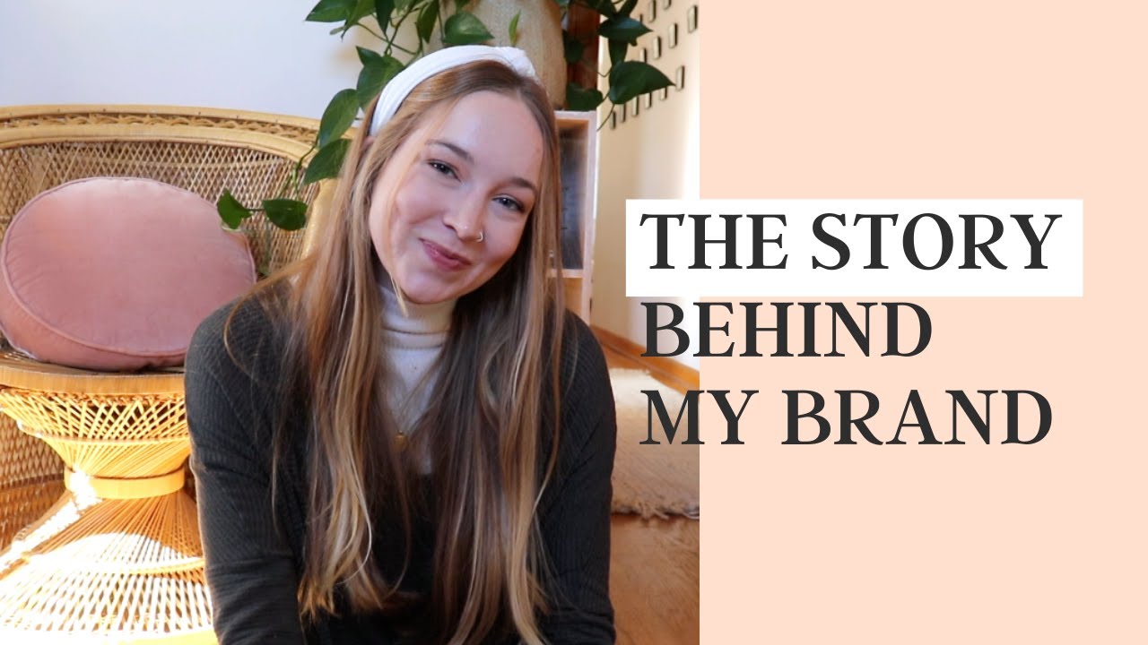 THE STORY BEHIND MY BRAND + MY INSPIRATION // HANDLING CRITICISM // Q+A