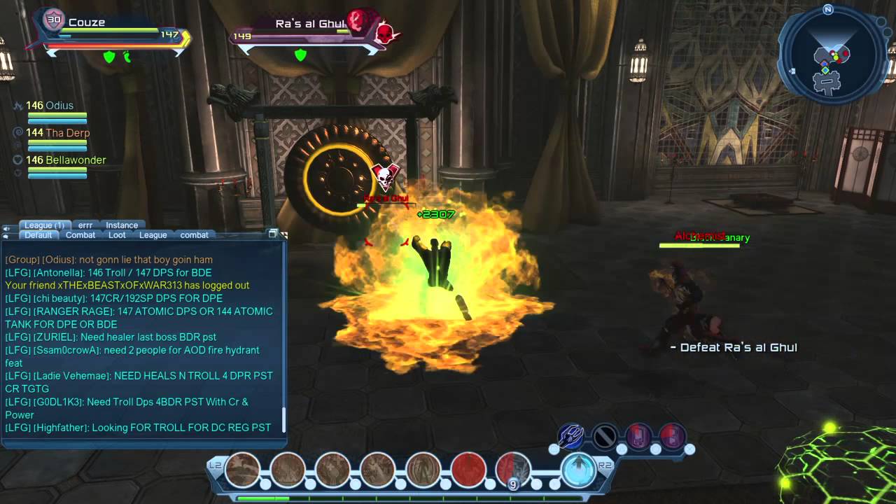 DP REG SOLO LAST BOSS Finish.