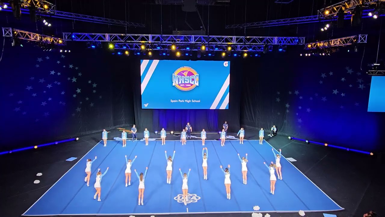 2026 UCA National Championship. Spain Park JV. Traditional Finals. 