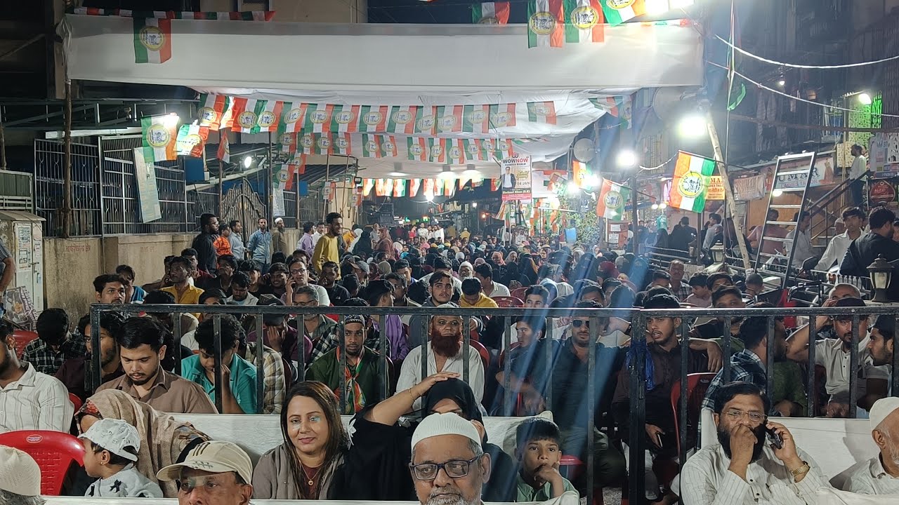 Kismat Colony Panel No-30 N.C.P(S.P) JANSABHA Live Update |Me Tv|