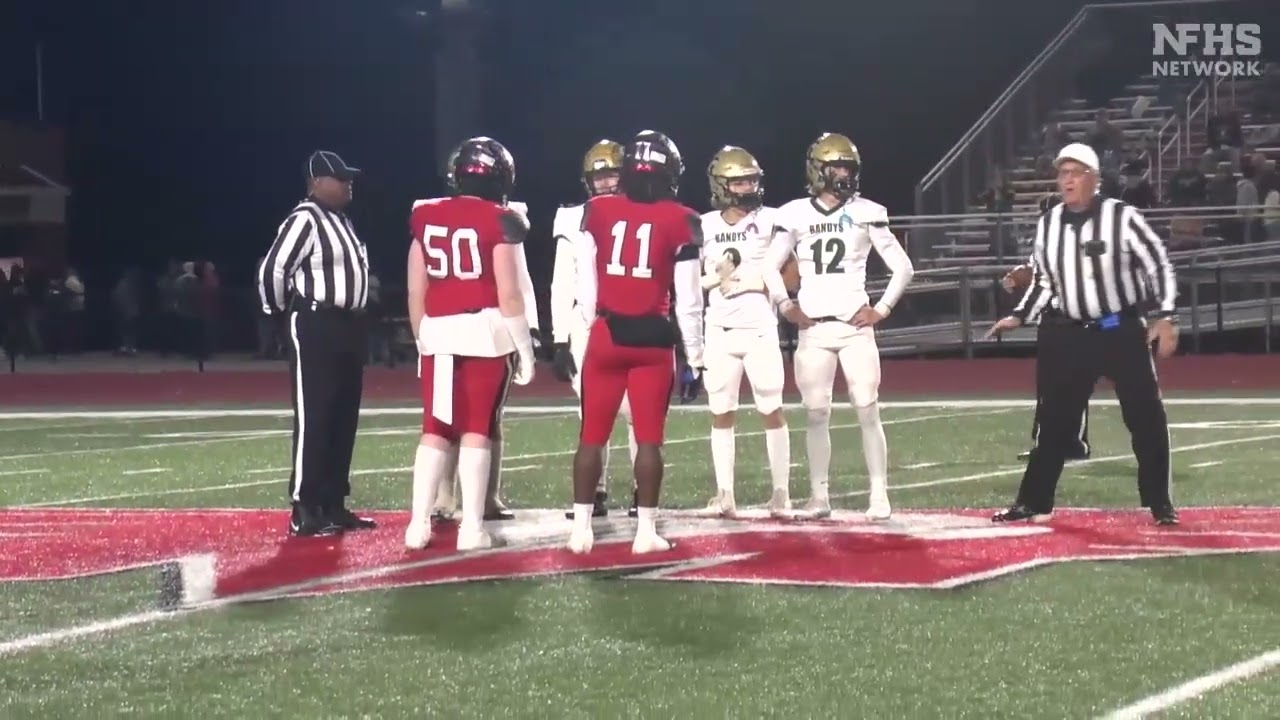 #5 Monroe vs #28 Bandys Round 1