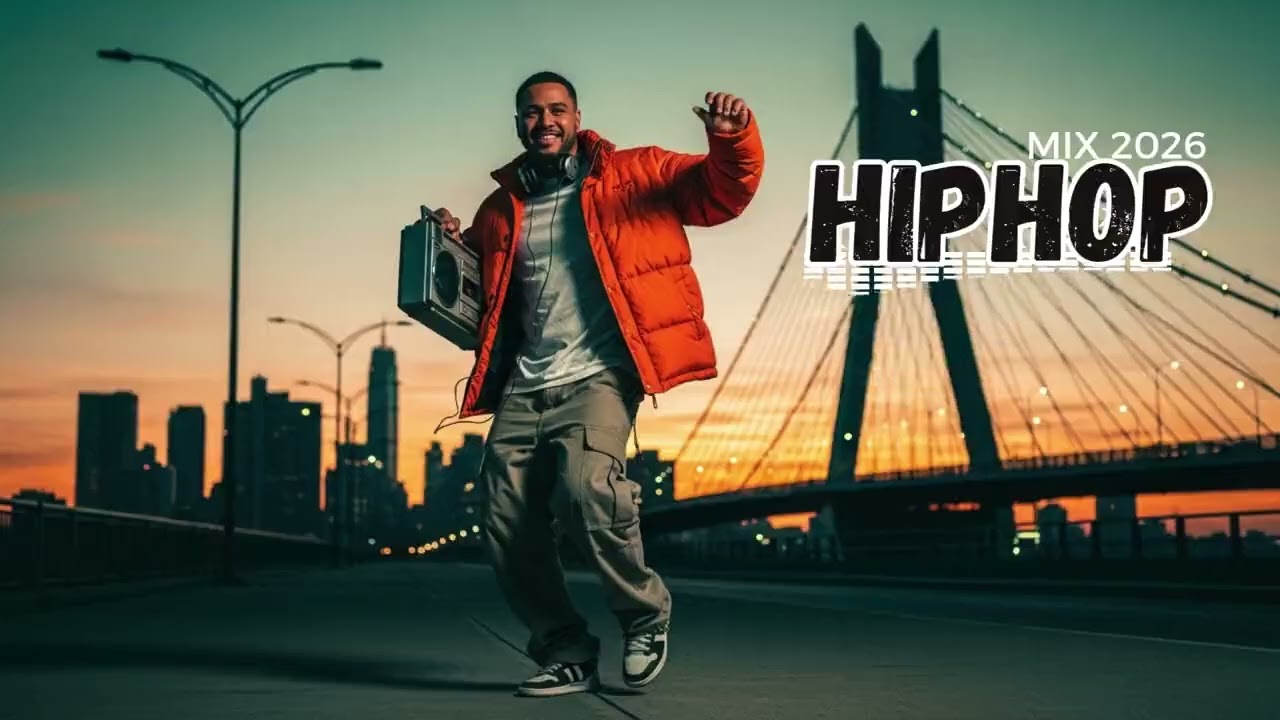 Hip Hop Instrumental Beats 🎧 Clean Background Music for Content Creators