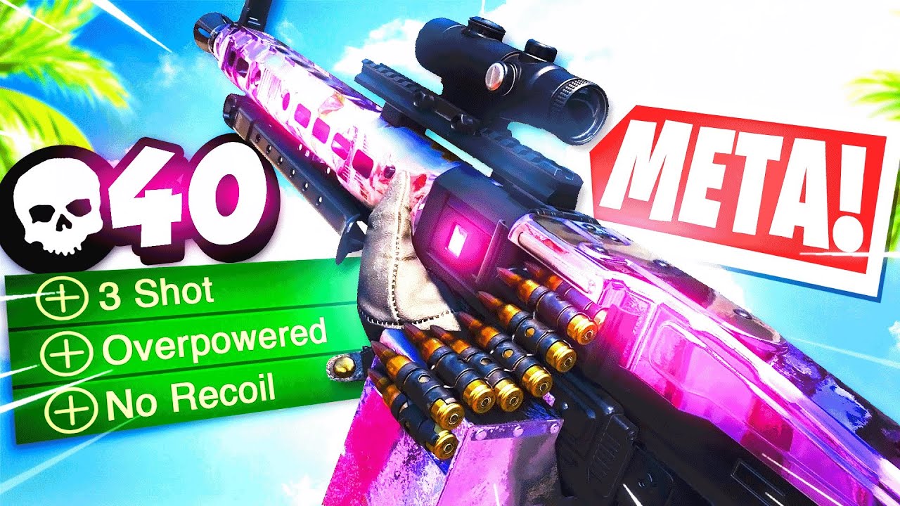 MG82 is THE NEW META of Warzone Season 5! 🔥 (Best MG82 Class)