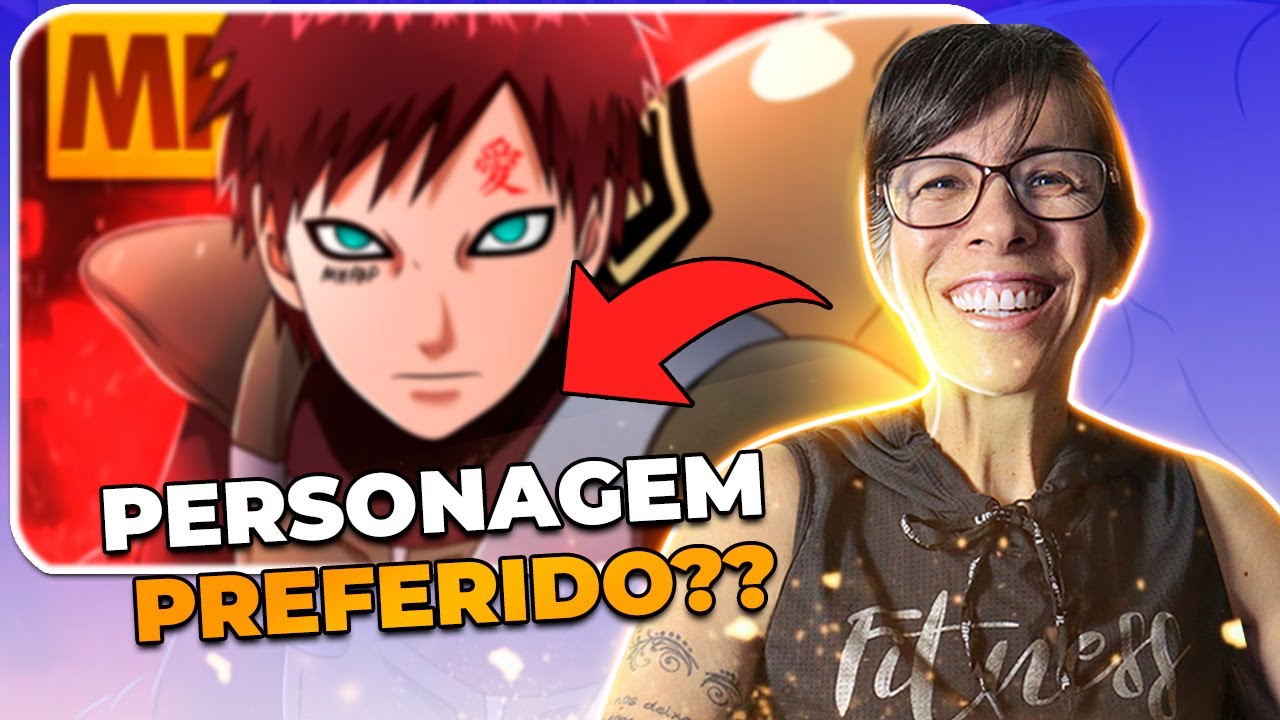 Minha MÃE e minha NAMORADA reagem| Vibe Gaara ⌛ (Naruto) | Style Trap | Prod. Sidney Scaccio | MHRAP