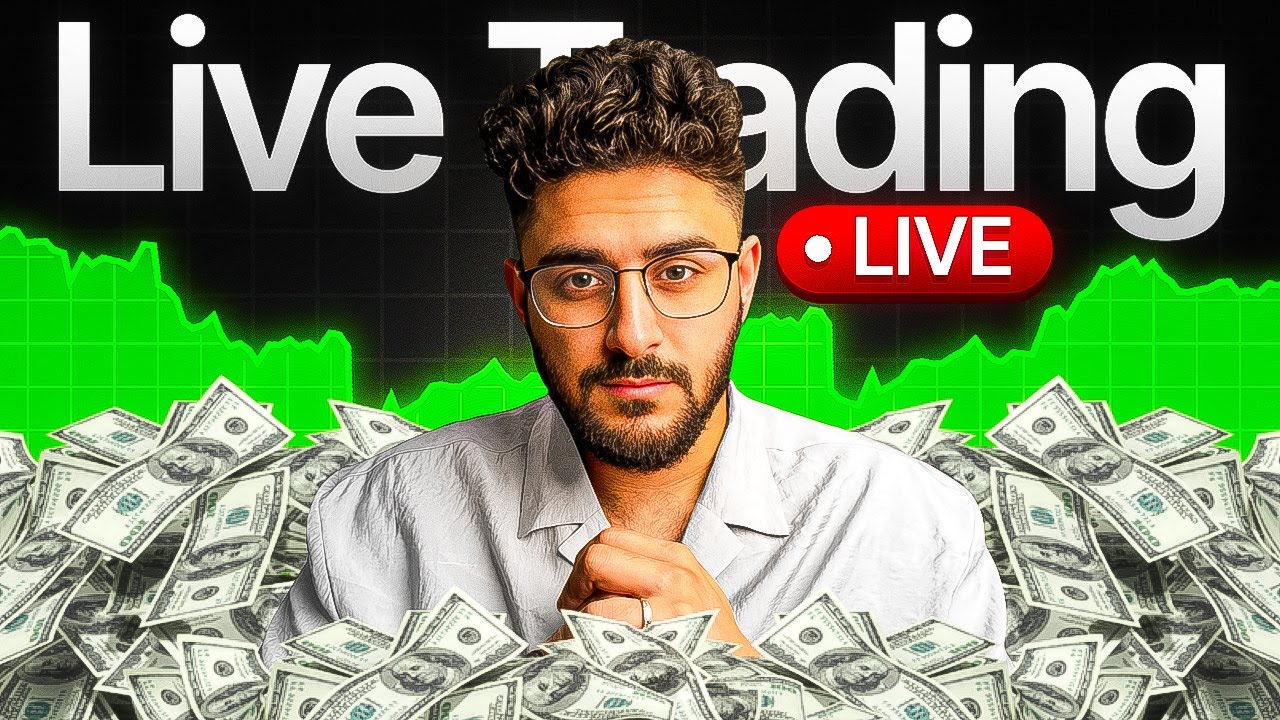 🚨LIVE TRADING : NY Session Using #1 XAUUSD Strategy | Gold Live | 6 Nov