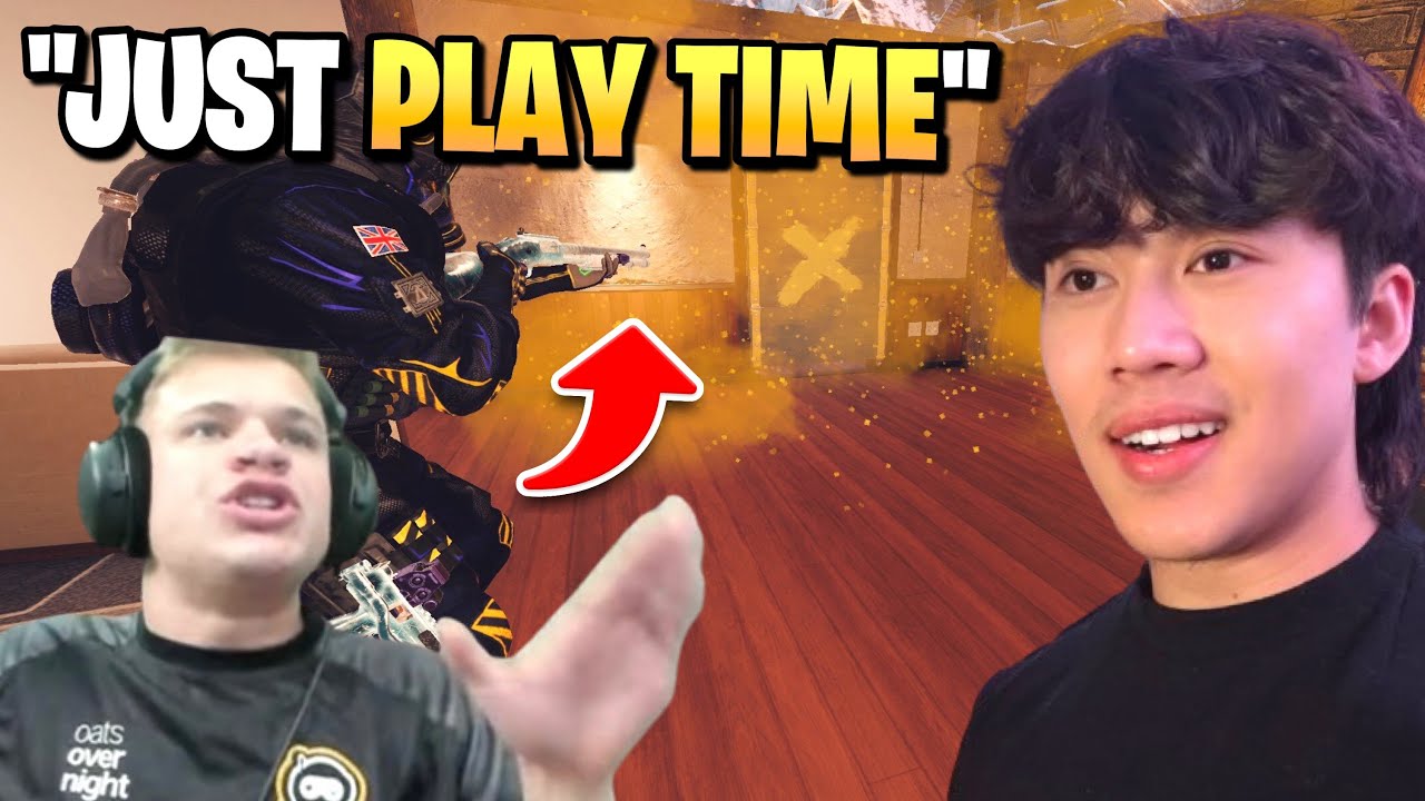 Positioning Hack Every Champion Knows in R6