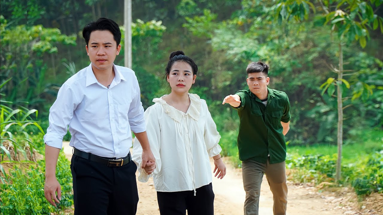 What will happen to CEO Jake and Tu Dieu when her ex-husband won't let go? l Lý Tử Diệu